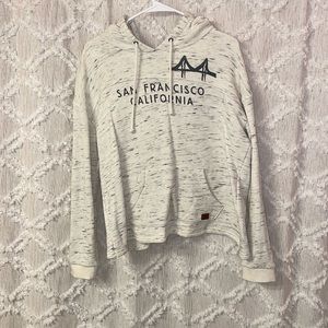 San Francisco hoodie